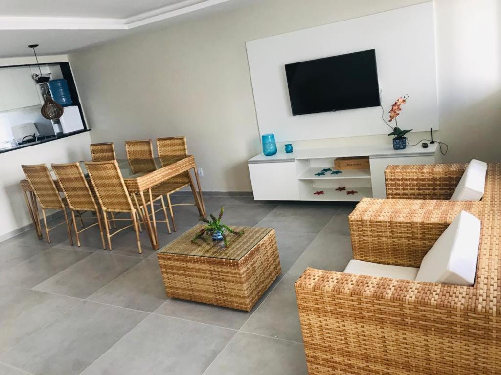 4 Quartos Praia Carneiros Casa 21 Tamandaré 外观 照片